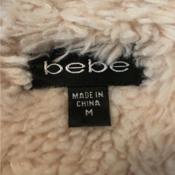 Bebe :vintage boho inspired jacket - Picture 3 of 5